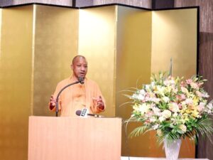 CM Yogi