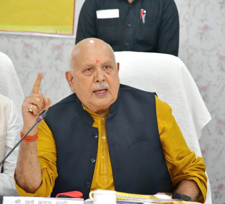 कृषि मंत्री