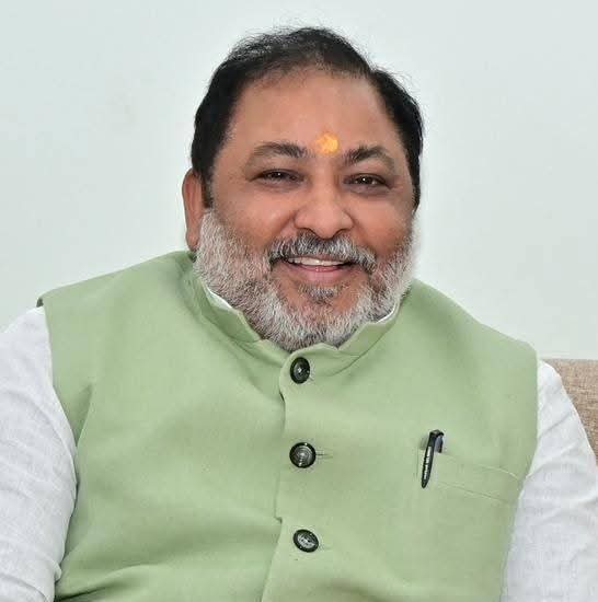 दयाशंकर सिंह