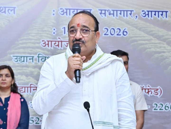 मंत्री दिनेश प्रताप सिंह