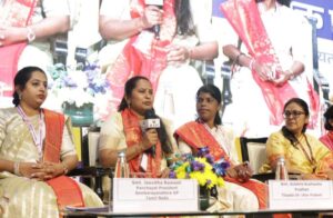 महिला प्रधान