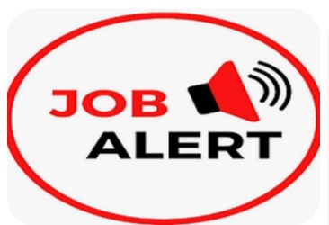 Job alert
