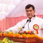 मंत्री एके शर्मा