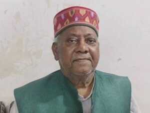 हरिनारायण राजभर