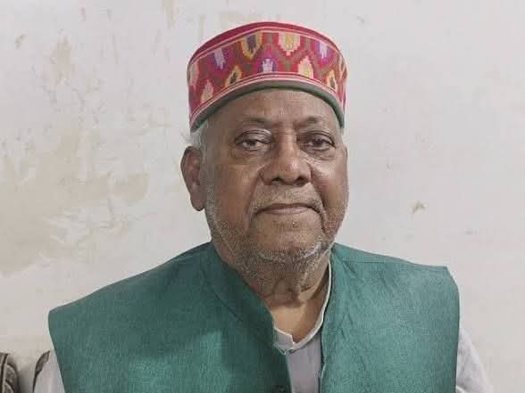 हरिनारायण राजभर