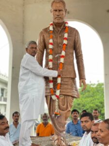 चंद्रशेखर जी 