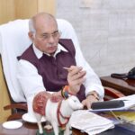 मंत्री धर्मपाल सिंह