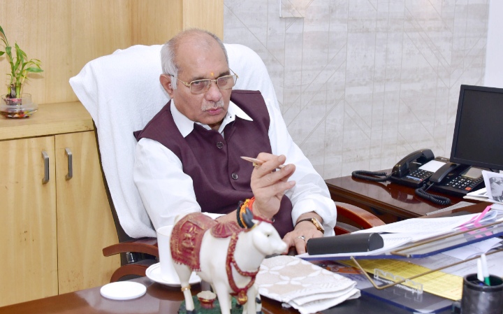 मंत्री धर्मपाल सिंह