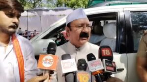 KL Sharma, MP, congress