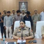 वाहन चोर गैंग