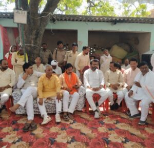 मंत्री अनिल राजभर