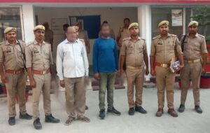 मऊ: 12वीं के छात्र की हत्या का खुलासा, 48 घंटे में दो आरोपी गिरफ्तार