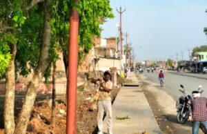 बेल्थरा रोड