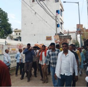 बेल्थरा रोड हादसा