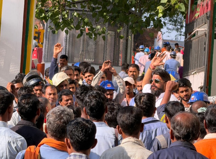 प्रदर्शन