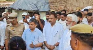 जल शक्ति मंत्री स्वतंत्रदेव सिंह