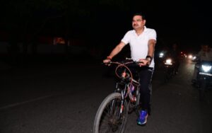 गन्ना मंत्री