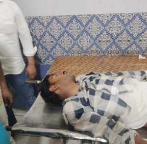 बेल्थरा रोड