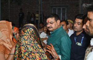 गन्ना राज्य मंत्री