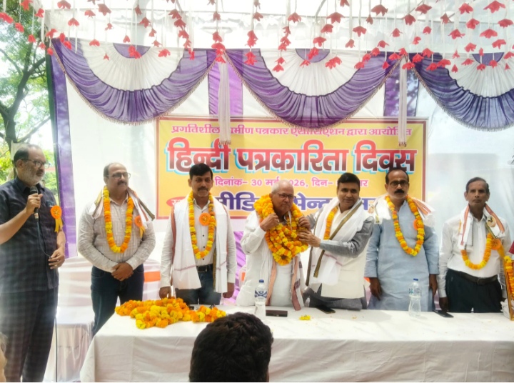 पत्रकारिता दिवस