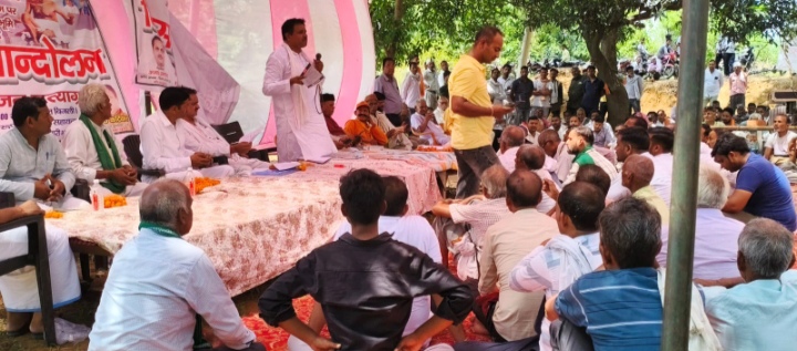 किसान आंदोलन