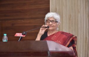 नीरजा चौधरी