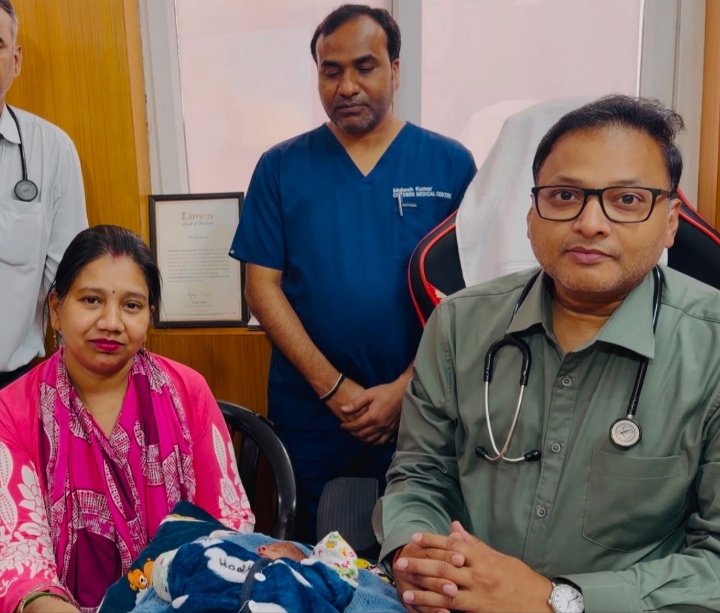 Dr Ashutosh Verma