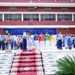 सेंट जेवियर्स स्कूल, बेल्थरा रोड