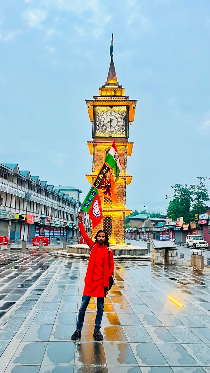गबूले पटेल, झांसी