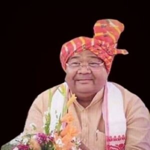 राजेश वर्मा, अध्यक्ष, ओबीसी आयोग, उत्तर प्रदेश
