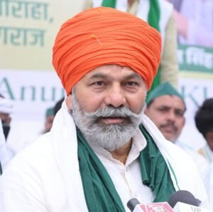 राकेश टिकैत