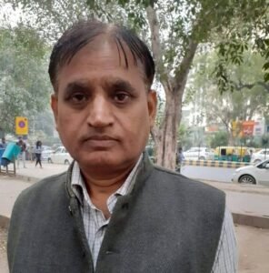 राजेश तिवारी जी
