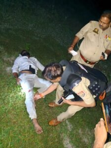 कंचन ज्वेलर्स डकैती