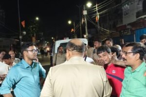 बेल्थरा रोड