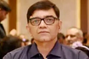 ज्ञानेंद्र सिंह, IAS