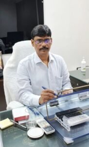 IAS सत्यप्रकाश पटेल