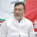 पूर्व मंत्री रामगोविंद चौधरी