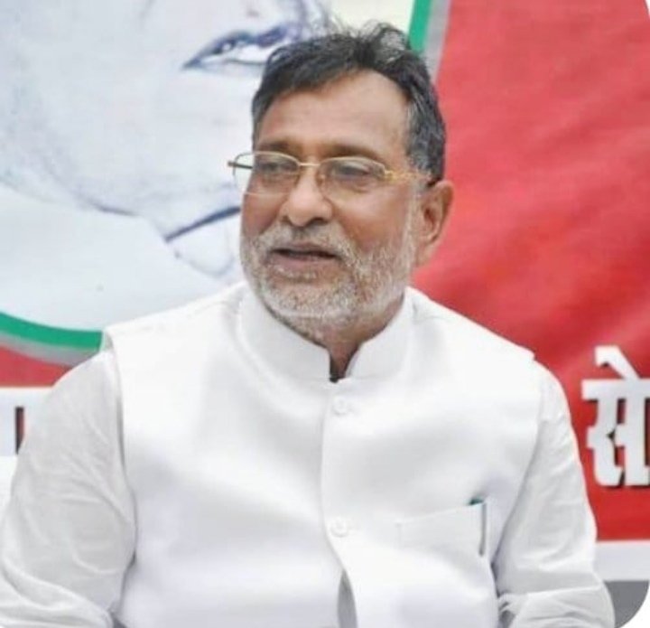 पूर्व मंत्री रामगोविंद चौधरी