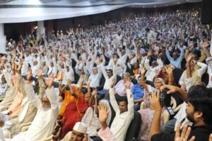 लोकतंत्र रक्षक सेनानी