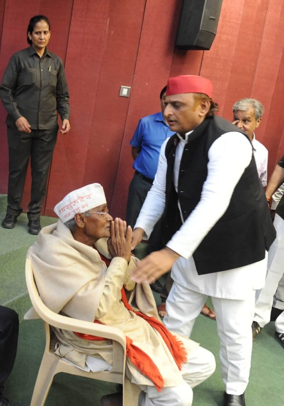 लोकतंत्र रक्षक सेनानी