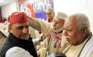 लोकतंत्र रक्षक सेनानी