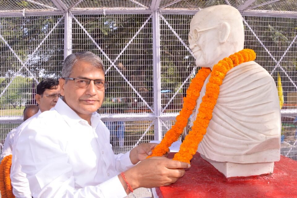 गांधी जयंती