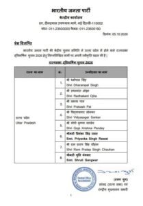 बीजेपी