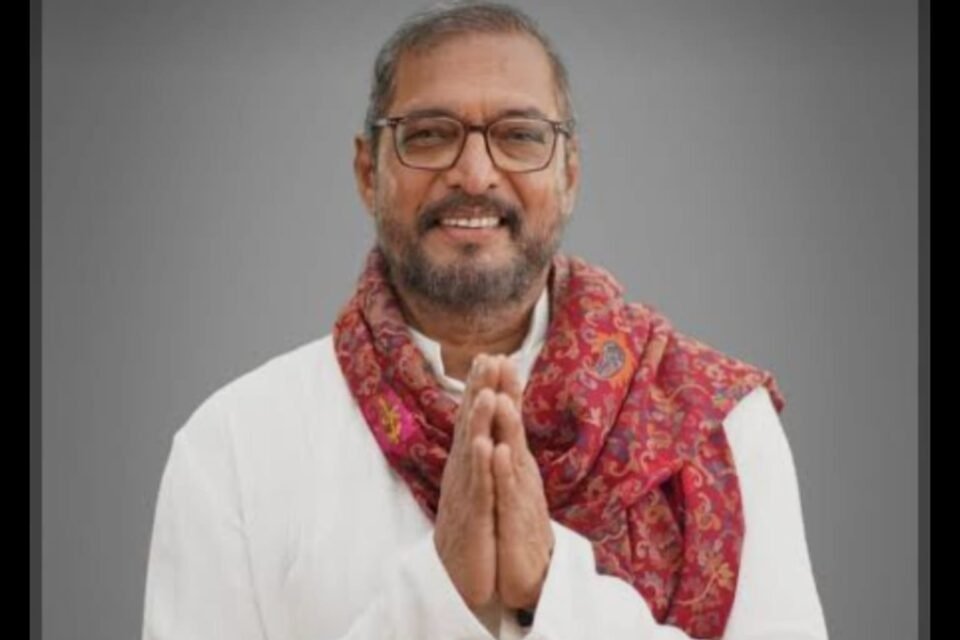 नाना पाटेकर