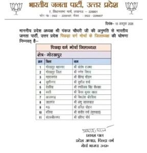 बीजेपी