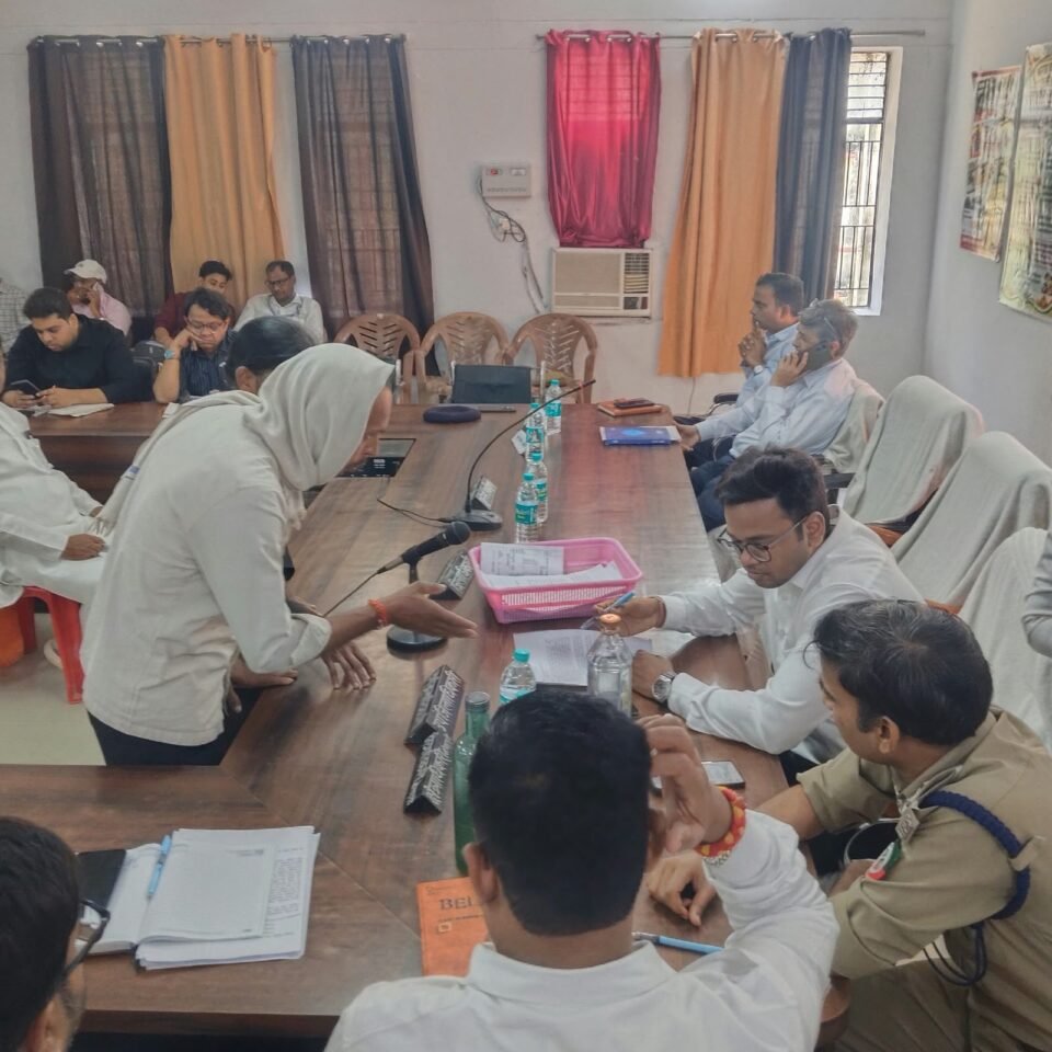 तहसील दिवस, बेल्थरा रोड