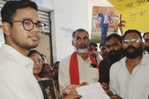 तहसील दिवस, बेल्थरा रोड